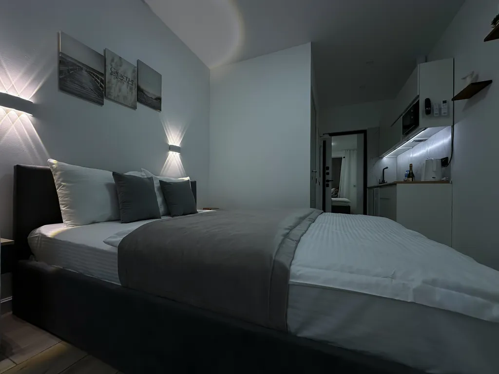 Апартаменты у моря