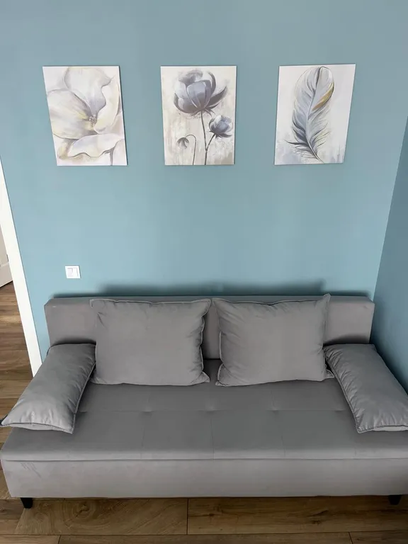 Уютная квартира в новом доме