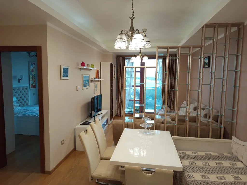 Квартира Апартаменты - Золотая Бухта — Анапа