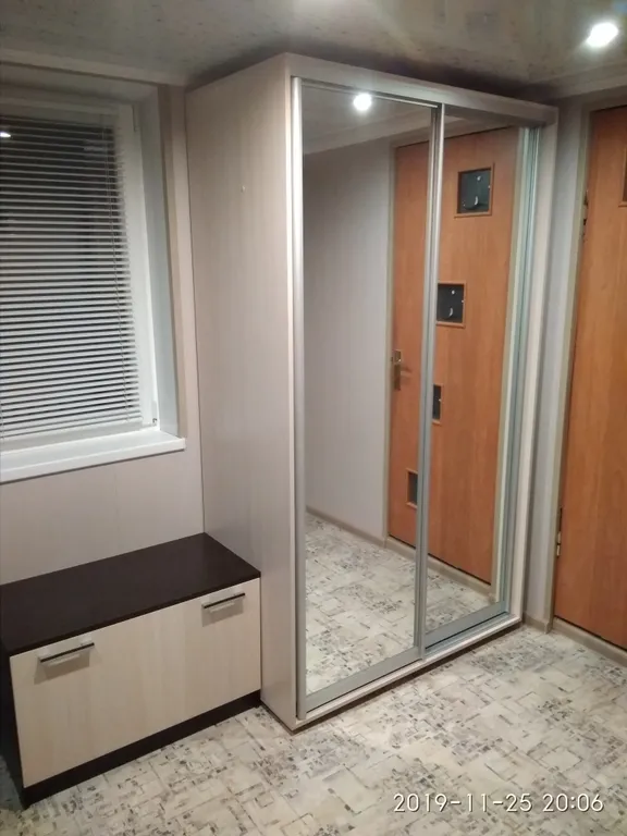 Часть дома с двумя комнатами