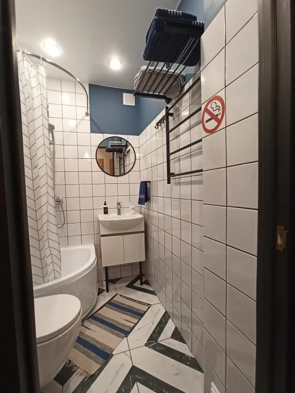 Квартира в центре города