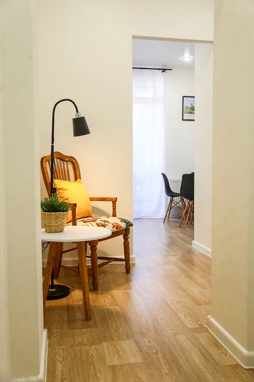 Квартира Квартира Volga Apartments — Волгоград