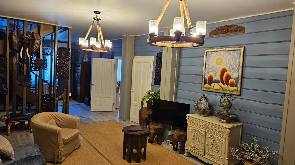 Дом улучшенный