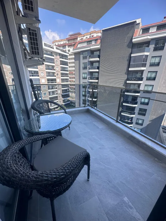 Квартира в новом комплексе с инфраструктурой В62