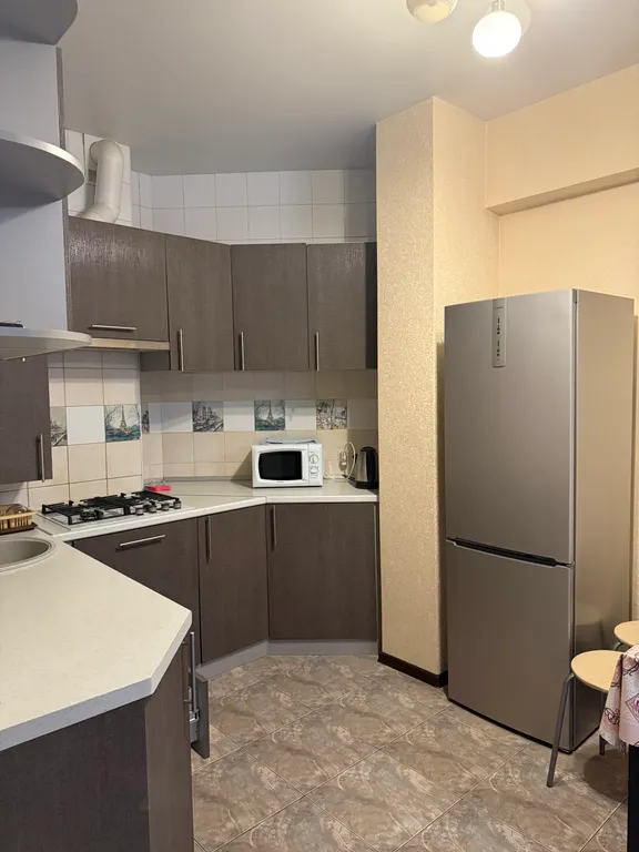 Квартира Апартаменты на Морской — Геленджик