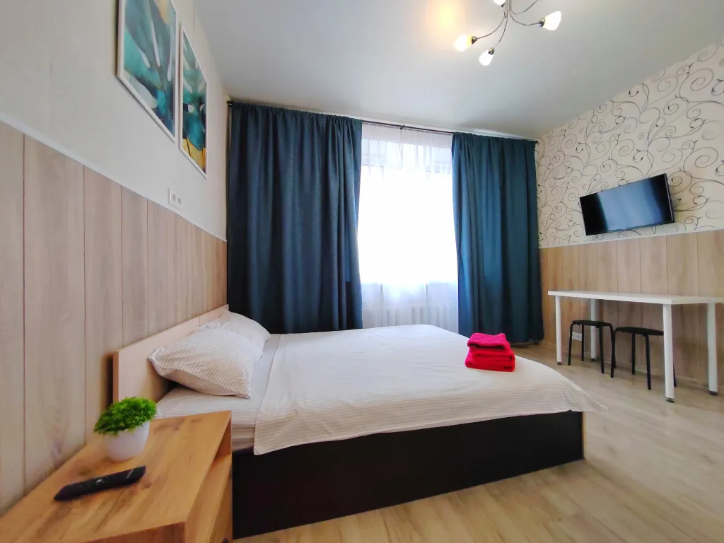 Квартира Студия рядом с МЦД Подольск — аренда посуточно в Подольск