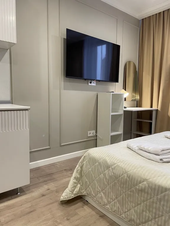 Квартира Апартаменты Zil house в ЖК Highway — Москва