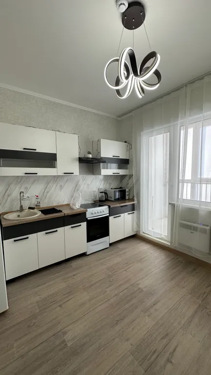 Квартира с собственной набережной