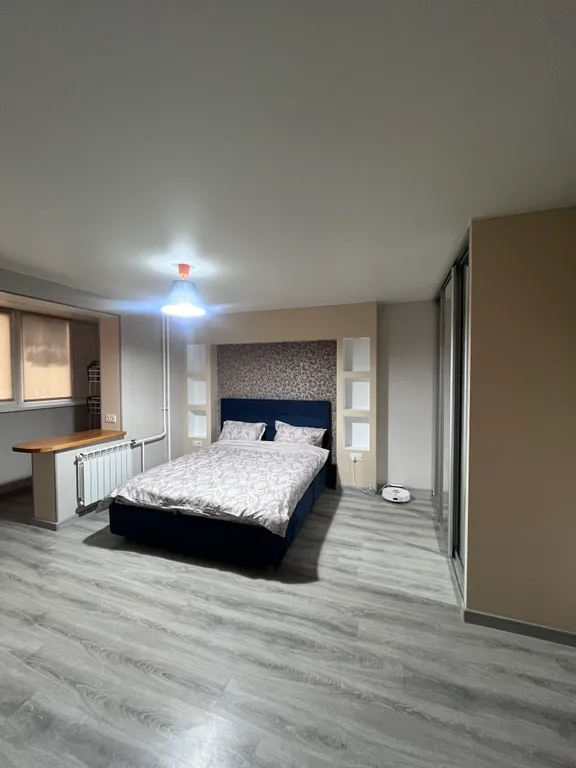 Уютная светлая квартира с новым ремонтом — аренда посуточно в Боброво