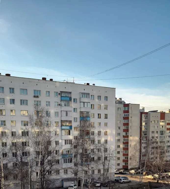 Квартира рядом с детским парком