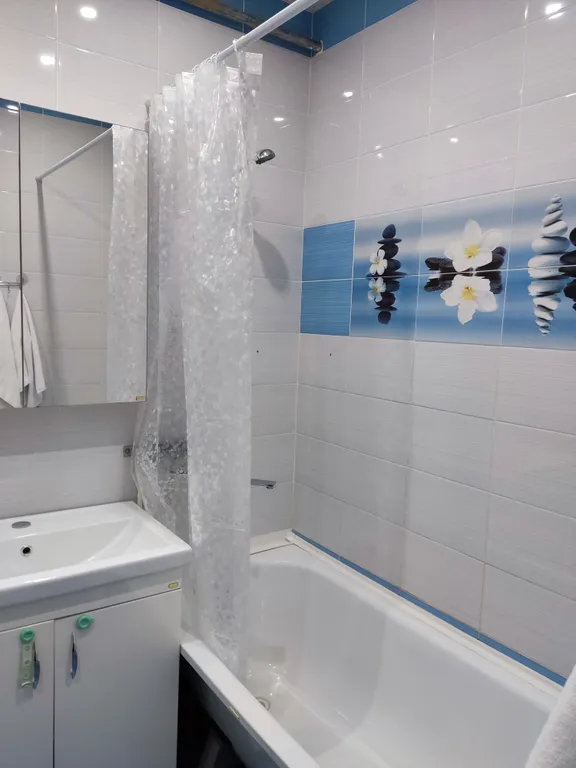 1-комнатная квартира с видом на Волгу у Ледового дворца