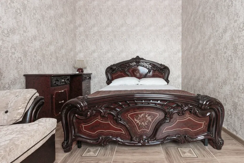 Квартира Квартира Апартамент трёхкомнатный у моря, закрытый ЖК с парковкой возле дома — Анапа