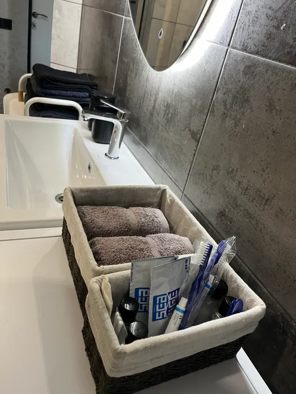 Апартаменты в центре города