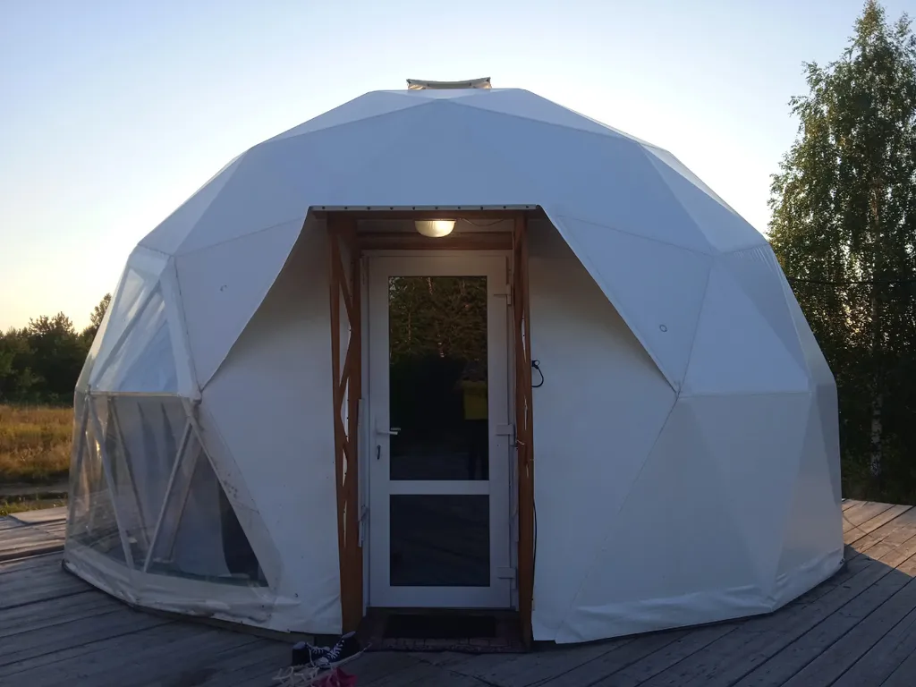 1-комнатный Дом