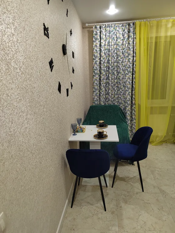 Красивая уютная квартира в новом доме