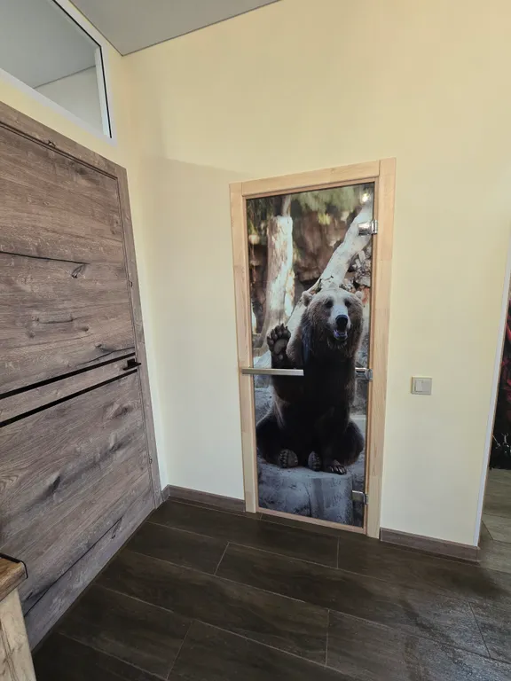 Дом для семейного отдыха