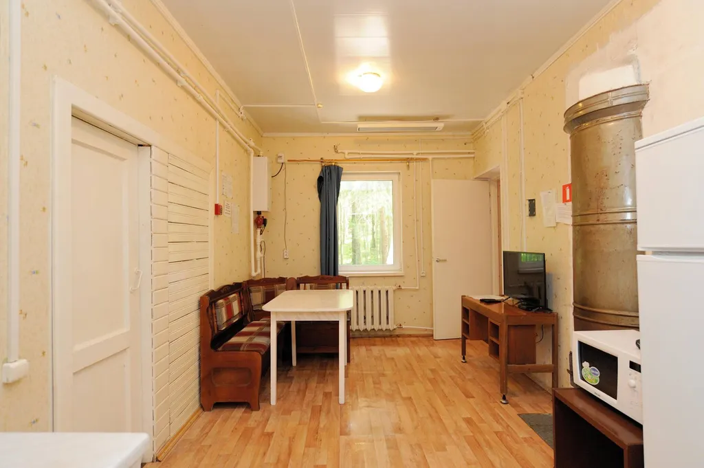 Коттедж 3-комнатный Дом — Луга