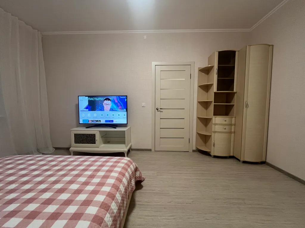 Квартира Квартира Уютная однушка с бесконтактным заселением — Тверь