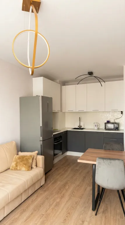 Уютная новая квартира возле Шереметьево