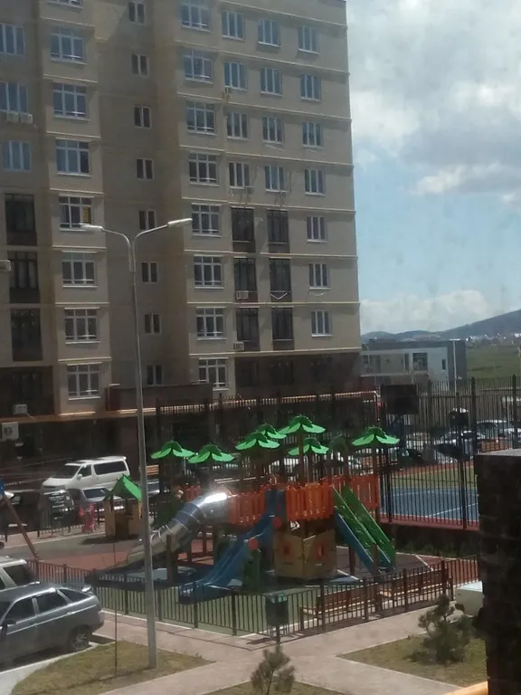 Квартира 1-комнатная Квартира — Анапа