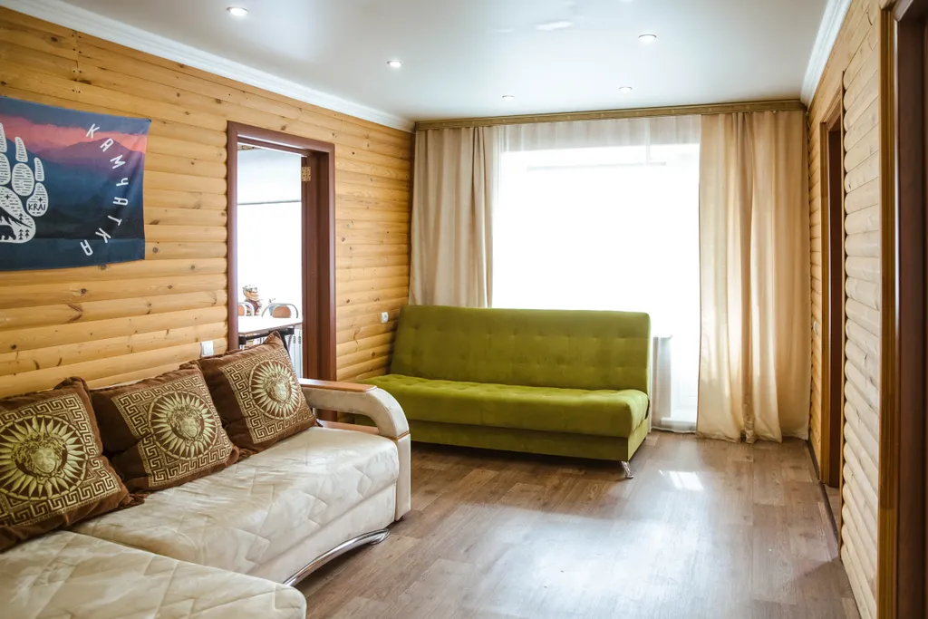 Квартира SAS 3-к Дух Камчатки