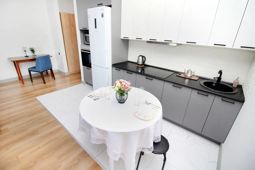 Romantic в высотке Exclusive