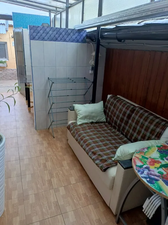 Уютная двухуровневая квартира