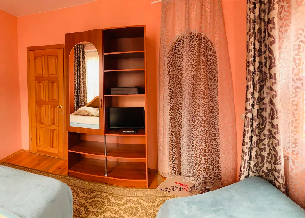 Коттедж Семейный