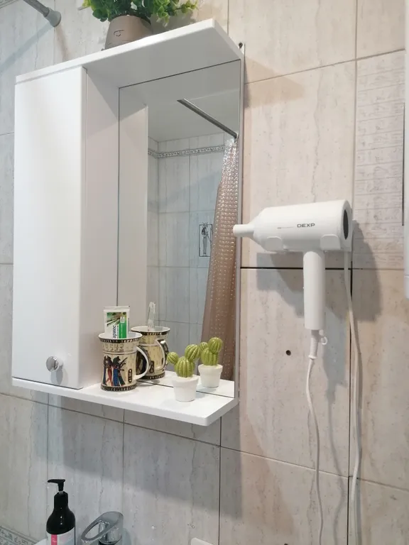 Уютная квартира рядом с парком