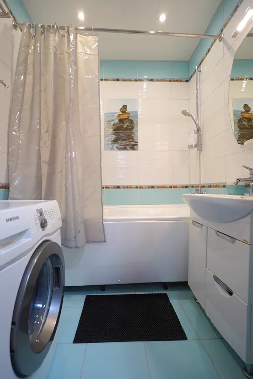 Большая 2-комнатная квартира рядом с центром