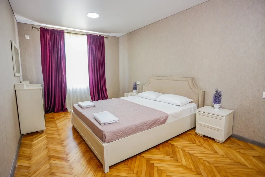 Квартира Квартира у моря — Сухум