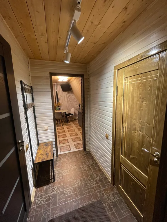 Коттедж Коттедж A-frame V igolkah — Шерегеш