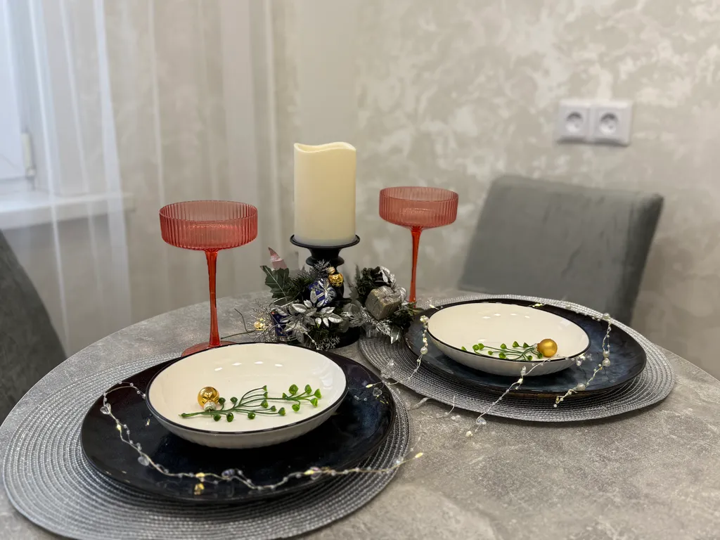 Вкусная квартира