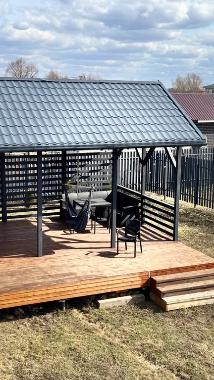 Коттедж Уютный дом у реки — Белоозёрский