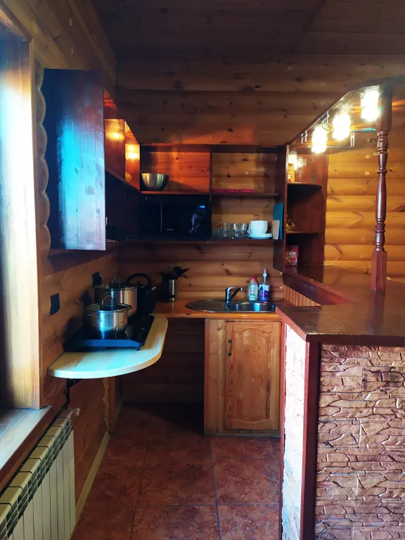 1-комнатный Дом