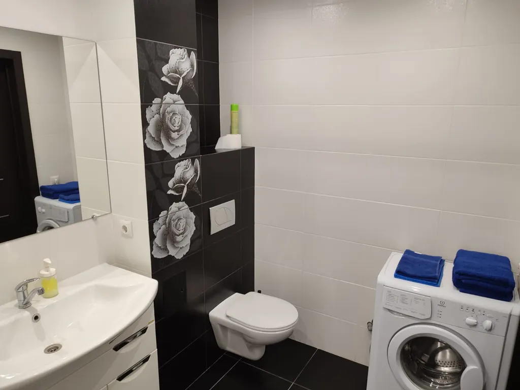 Уютная чистая квартира