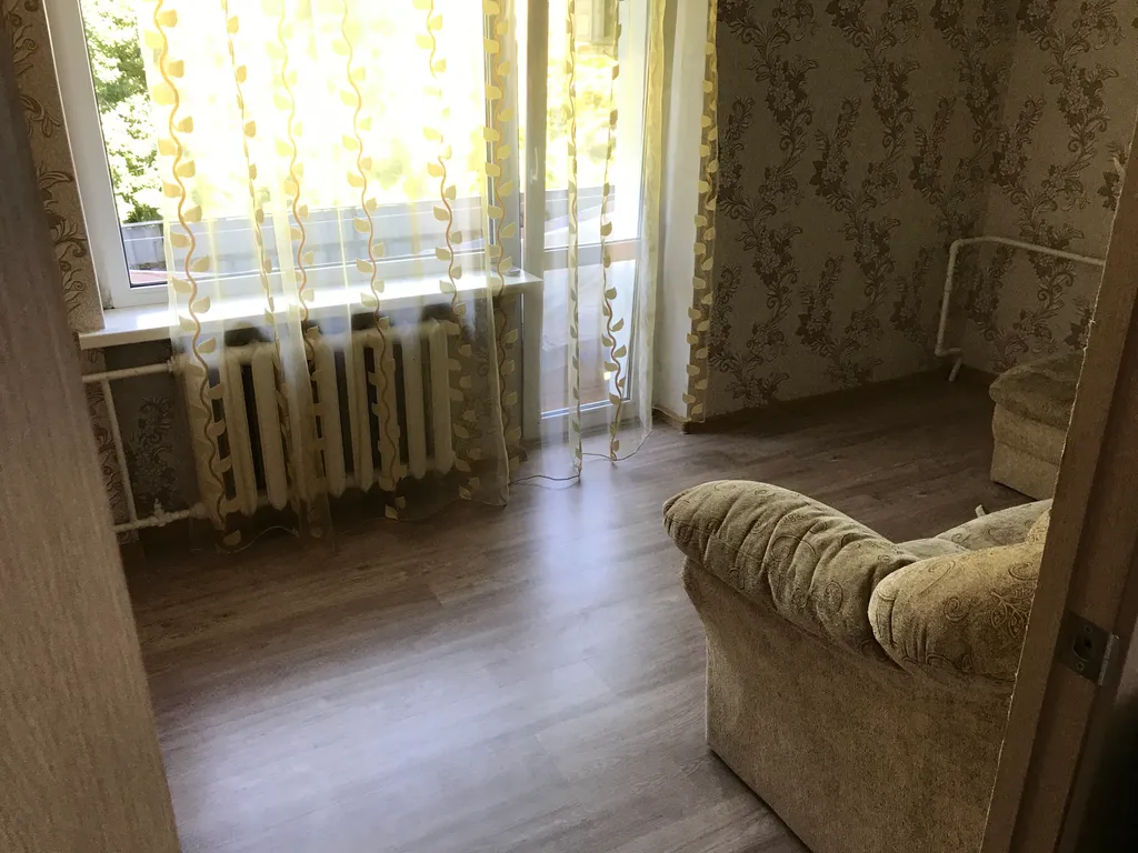 Квартира на берегу Балтийского моря