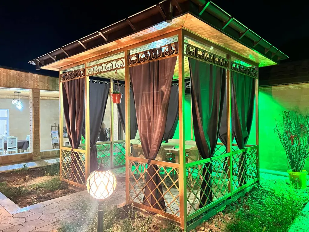 Дом золотого заката