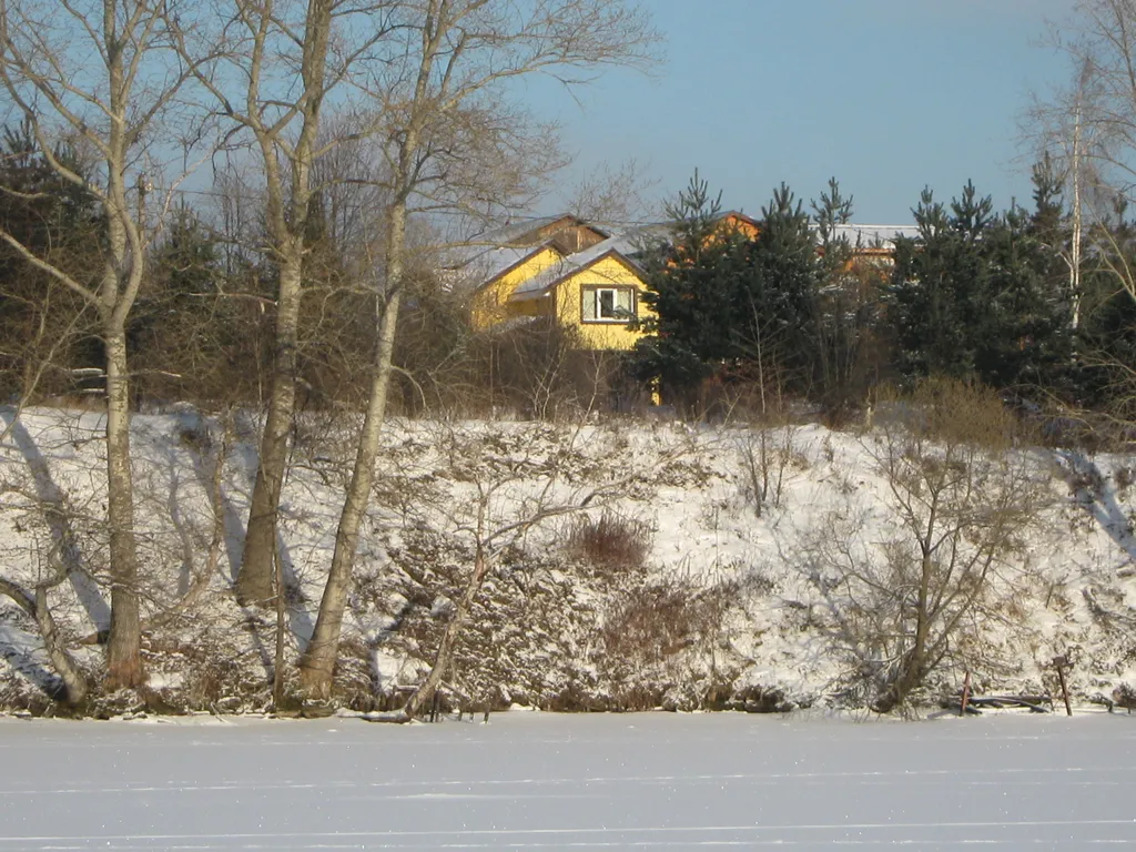 Коттедж Уютный домик на берегу водохранилища — Чиверёво