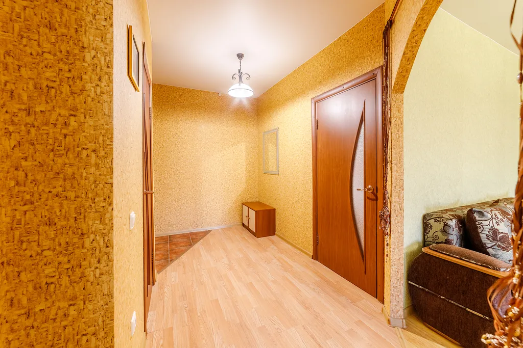 Апартаменты с закрытой парковкой