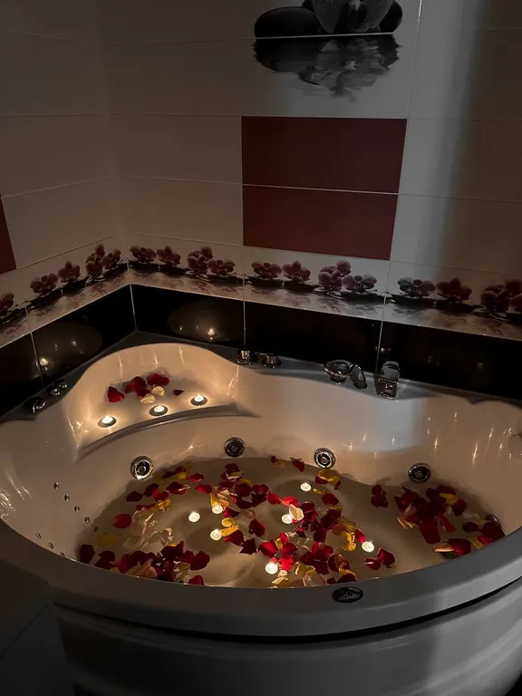 Апартаменты в сердце города