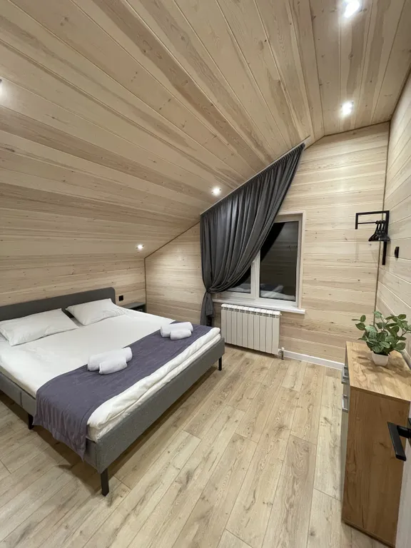 Дом на 10 человек с 4 отдельными спальнями