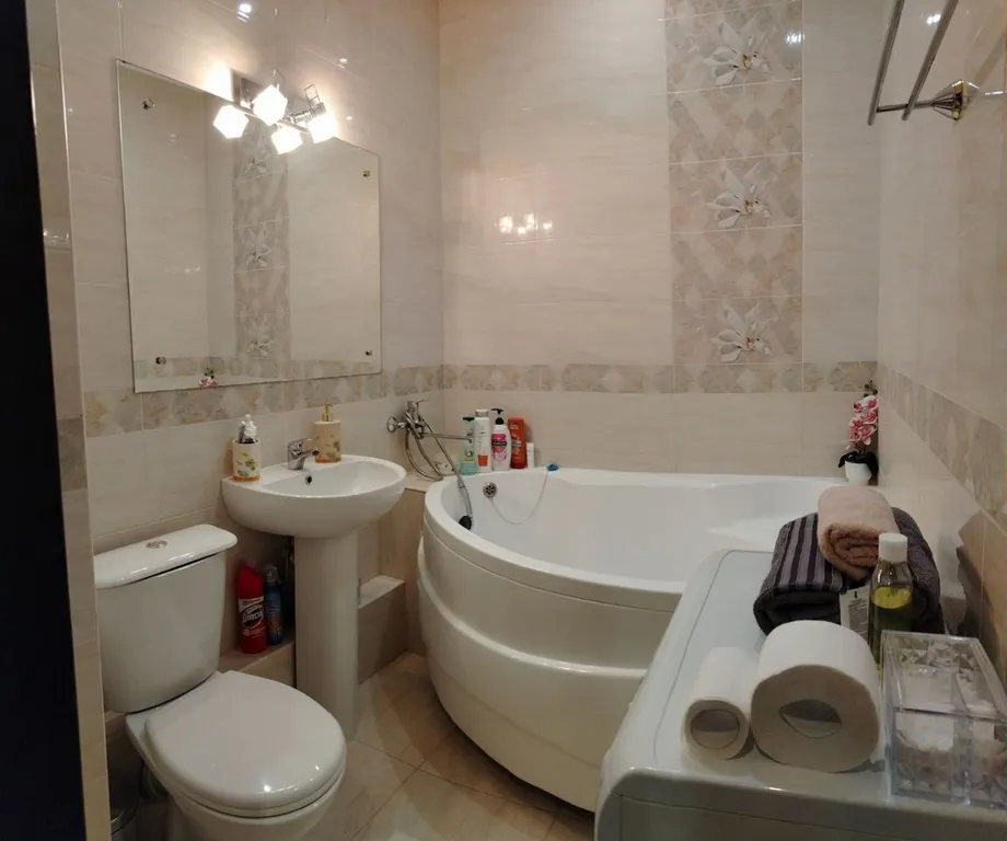 Уютная квартира рядом с Аквапарком