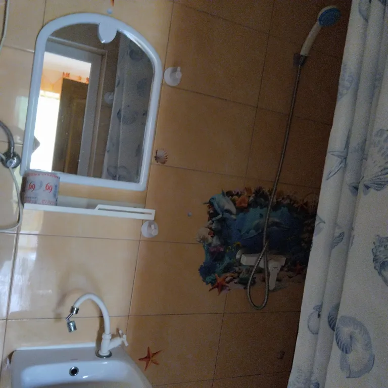 Двухкомнатный номер на Жемчужной