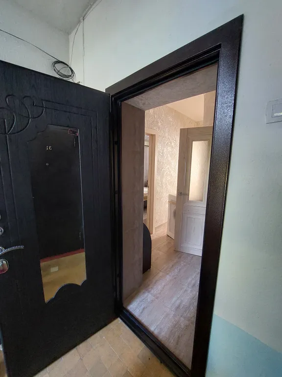 Квартира у Петровны