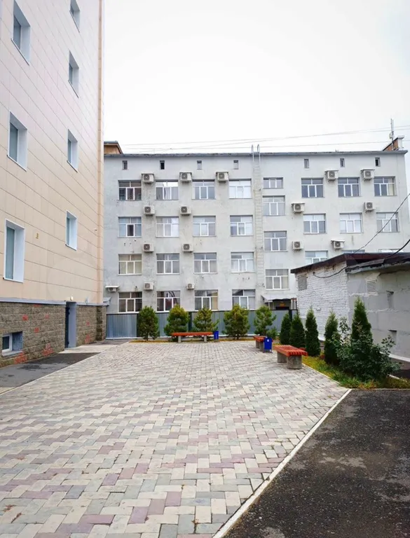 Апартаменты на Шафиева