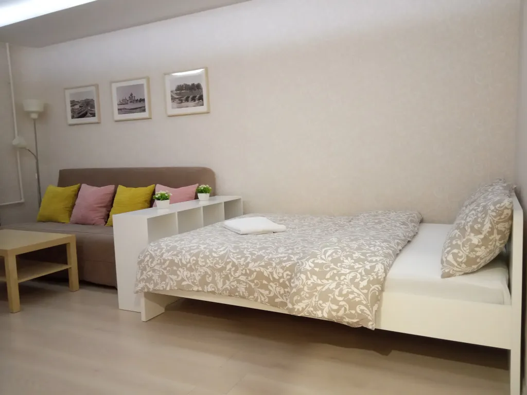 Квартира Уютнaя квартира на Связи — Тихвин