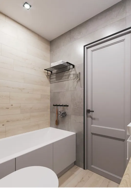 Апартаменты в новом ЖК рядом с парком и финским заливом