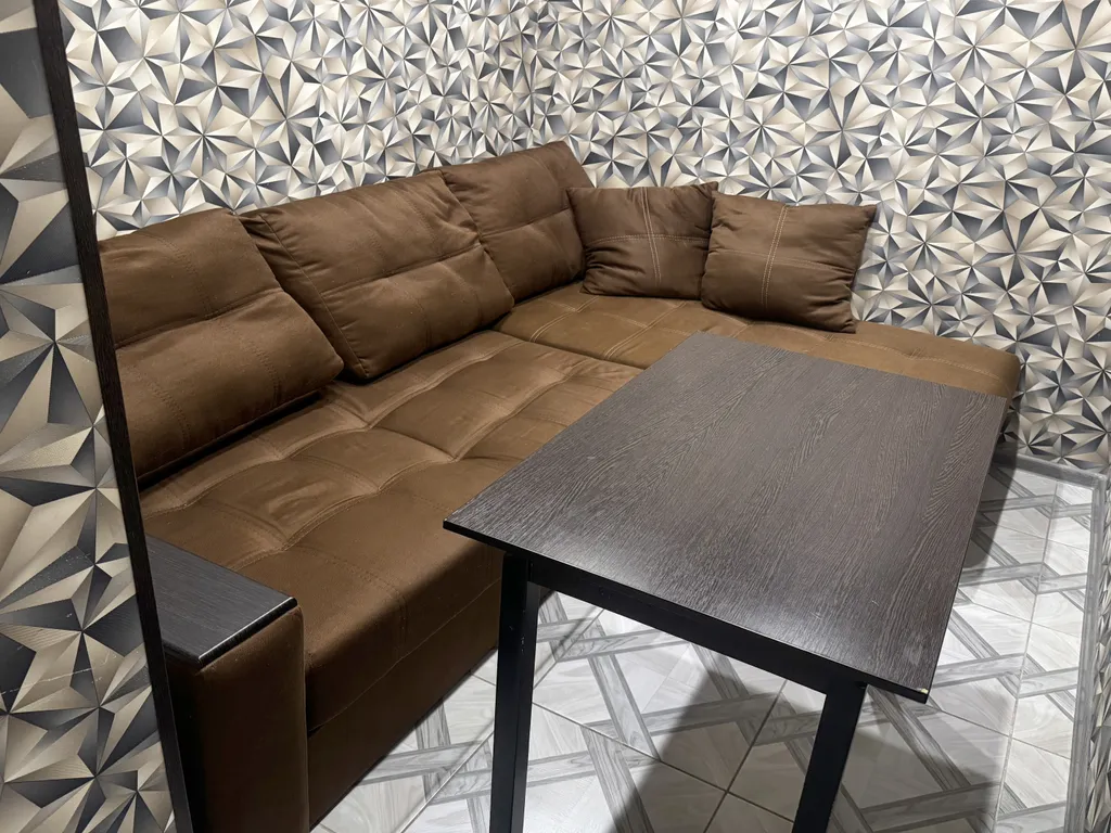 Две спальни в однокомнатной недалеко от  ТЦ "РИО"