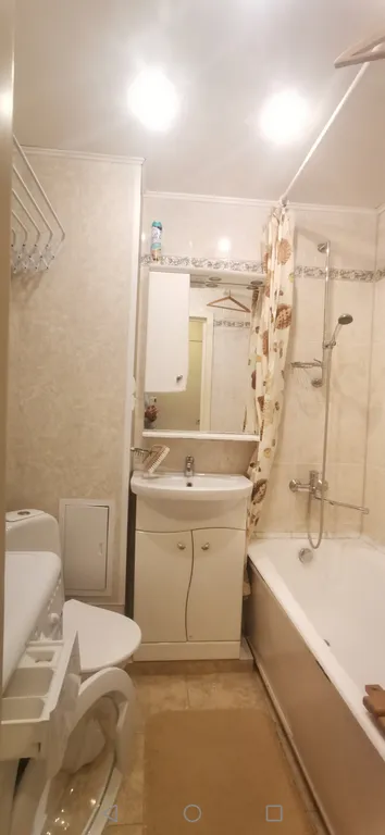 Уютная квартира со всеми удобствами